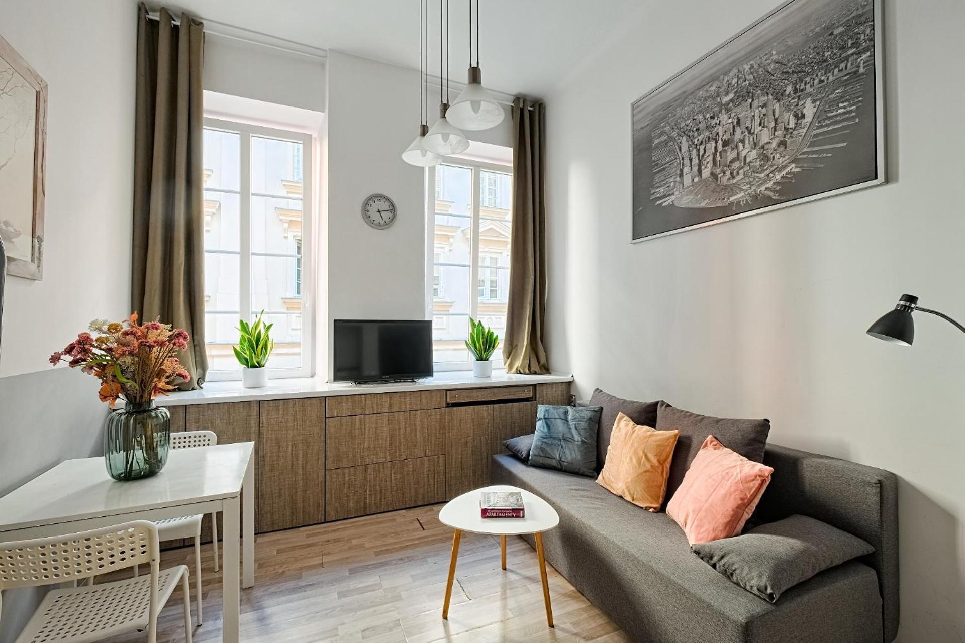 Chic Apartment-Old Town-S9 华沙 外观 照片