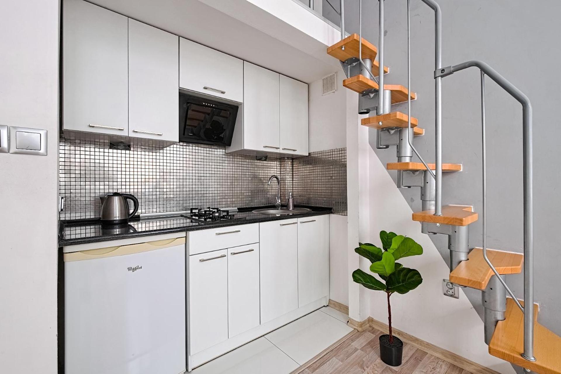 Chic Apartment-Old Town-S9 华沙 外观 照片