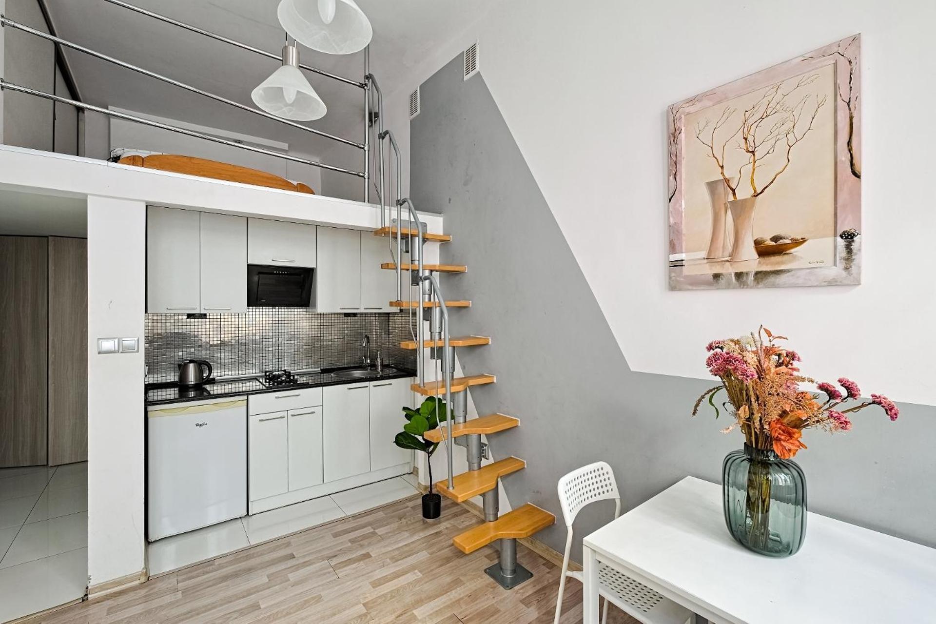 Chic Apartment-Old Town-S9 华沙 外观 照片