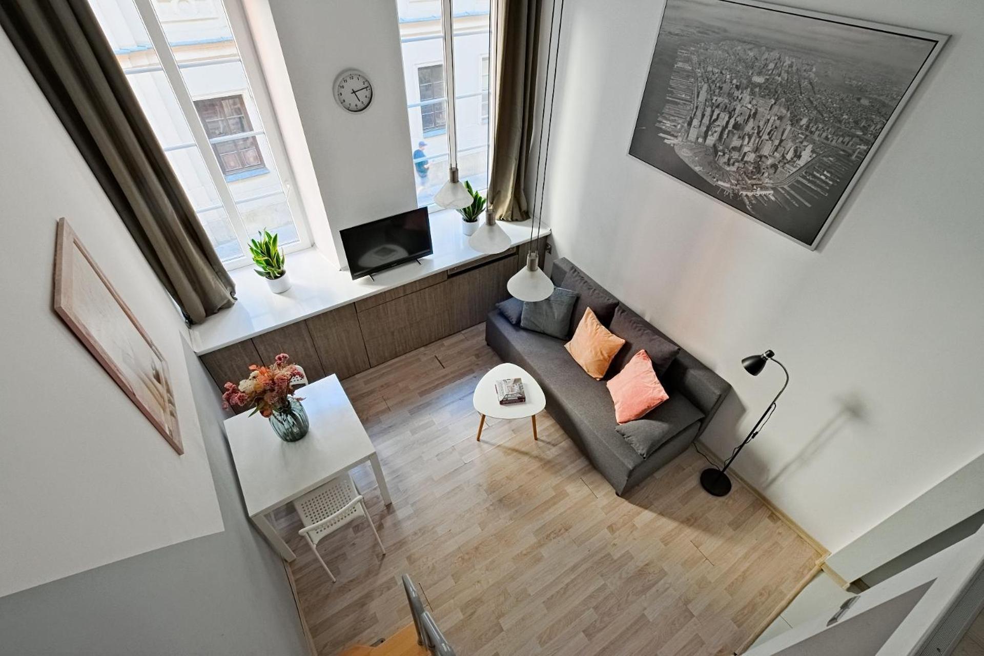 Chic Apartment-Old Town-S9 华沙 外观 照片